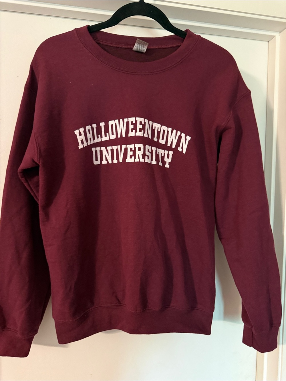 Halloween crewneck